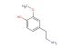 4-(2-aminoethyl)-2-methoxyphenol