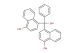 4,4'-(hydroxy(phenyl)methylene)bis(naphthalen-1-ol)