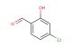 4-chloro-2-hydroxybenzaldehyde
