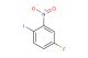4-fluoro-1-iodo-2-nitrobenzene