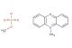 5-methylphenazin-5-ium methyl sulfate