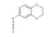 6-isothiocyanato-2,3-dihydrobenzo[b][1,4]dioxine