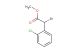 methyl 2-bromo-2-(2-chlorophenyl)acetate
