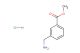 methyl 3-(aminomethyl)benzoate hydrochloride