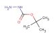 tert-butyl hydrazinecarboxylate