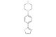 1-(4-(thiophen-2-yl)phenyl)piperazine