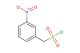(3-nitrophenyl)methanesulfonyl chloride