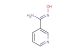 (Z)-N'-hydroxynicotinimidamide