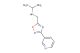 N-((3-(pyridin-3-yl)-1,2,4-oxadiazol-5-yl)methyl)propan-2-amine