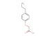 2-(4-propylphenoxy)acetic acid