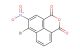 6-bromo-5-nitrobenzo[de]isochromene-1,3-dione