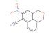 5-nitro-1,3-dihydrobenzo[de]isochromene-6-carbonitrile