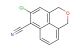 5-chloro-1,3-dihydrobenzo[de]isochromene-6-carbonitrile