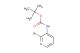 tert-butyl (2-bromopyridin-3-yl)carbamate