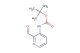 tert-butyl (2-formylpyridin-3-yl)carbamate