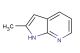 2-methyl-1H-pyrrolo[2,3-b]pyridine