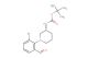 (R)-tert-butyl (1-(2-bromo-6-formylphenyl)piperidin-3-yl)carbamate