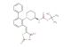 (R,Z)-tert-butyl (1-(3-((2,4-dioxothiazolidin-5-ylidene)methyl)-[1,1'-biphenyl]-2-yl)piperidin-3-yl)carbamate