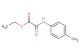 ethyl 2-oxo-2-(p-tolylamino)acetate