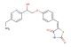 (E)-5-(4-(2-(5-ethylpyridin-2-yl)-2-hydroxyethoxy)benzylidene)thiazolidine-2,4-dione