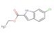 ethyl 6-chloro-1H-indole-2-carboxylate