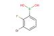 (3-bromo-2-fluorophenyl)boronic acid