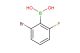 (2-bromo-6-fluorophenyl)boronic acid
