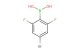 (4-bromo-2,6-difluorophenyl)boronic acid