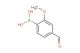 (4-formyl-2-methoxyphenyl)boronic acid