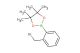 2-(2-(bromomethyl)phenyl)-4,4,5,5-tetramethyl-1,3,2-dioxaborolane