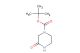 tert-butyl 3-oxopiperazine-1-carboxylate