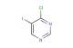 4-chloro-5-iodopyrimidine