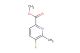 methyl5-fluoro-6-methylpicolinate