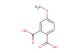 4-methoxyphthalic acid