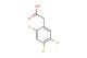 2-(2,4,5-trifluorophenyl)acetic acid