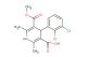 4-(2,3-dichlorophenyl)-5-(methoxycarbonyl)-2,6-dimethyl-1,4-dihydropyridine-3-carboxylic acid