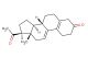 (8S,13S,14S,17R)-17-acetyl-1,2,7,8,13,15,16,17-octahydro-17-hydroxy-13-methyl-4H-cyclopenta[a]phenanthren-3(6H,12H,14H)-one