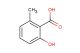 2-hydroxy-6-methylbenzoic acid