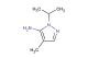 1-isopropyl-4-methyl-1H-pyrazol-5-amine