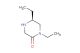 (S)-1,5-diethylpiperazin-2-one