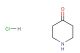 piperidin-4-one hydrochloride
