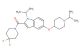 (4,4-difluoropiperidin-1-yl)(1-isopropyl-5-((1-isopropylpiperidin-4-yl)oxy)-1H-indol-2-yl)methanone