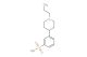 4-[3-(methylsulfonyl)phenyl]-1-propylpiperidine
