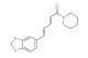 Piperine (Synonyms: Bioperine; 1-Piperoylpiperidine)