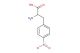 2-amino-3-(4-nitrophenyl)propanoic acid
