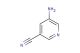 5-amino-3-pyridinecarbonitrile
