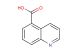 5-quinolinecarboxylicacid