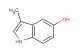 5-hydroxy-3-methylindole