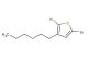 2,5-dibromo-3-hexylthiophene