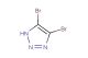4,5-dibromo-1H-1,2,3-triazole